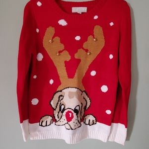 Christmas sweater